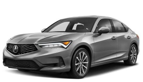 New 2025 Acura Integra image 1