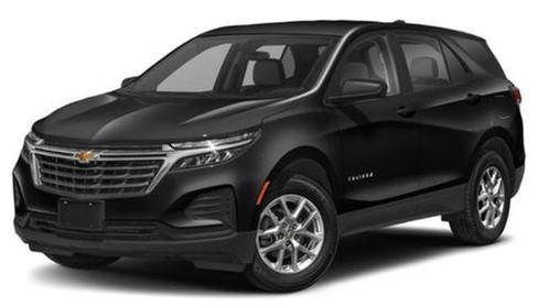 Certified 2023 Chevrolet Equinox LT image 1