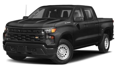 Certified 2022 Chevrolet Silverado 1500 RST w/ RST All Star Premium Package image 1