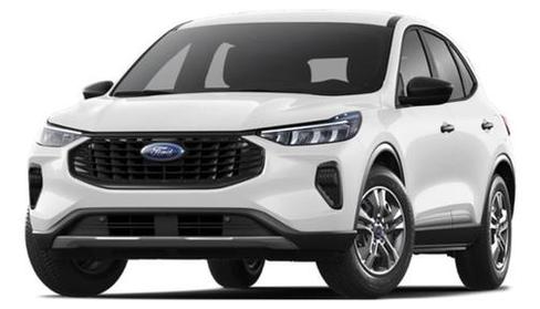 Certified 2023 Ford Escape Active image 1