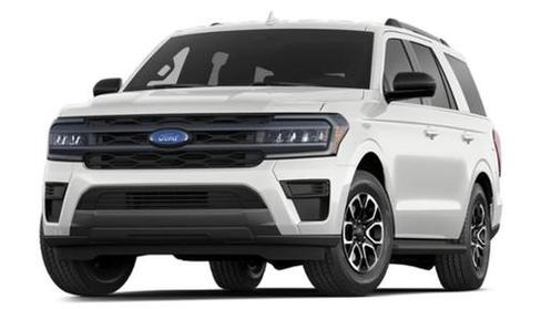 Certified 2024 Ford Expedition Platinum image 1