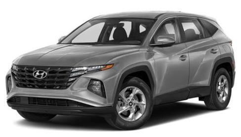 Certified 2024 Hyundai Tucson XRT image 1