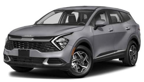 Used 2023 Kia Sportage SX image 1