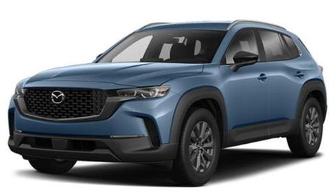 Certified 2023 MAZDA CX-50 AWD 2.5 Turbo w/ Cargo Package image 1