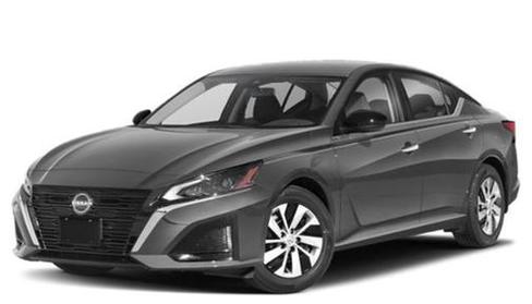 Certified 2024 Nissan Altima 2.5 S image 1