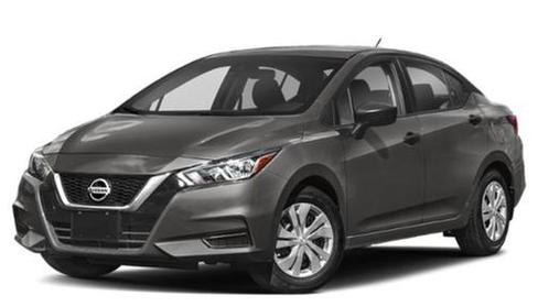 Used 2023 Nissan Versa SV image 1