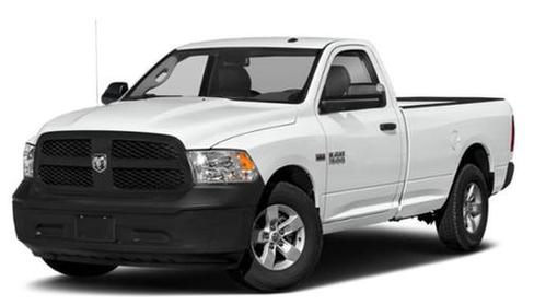 Used 2023 RAM 1500 Tradesman w/ Popular Equipment Group image 1
