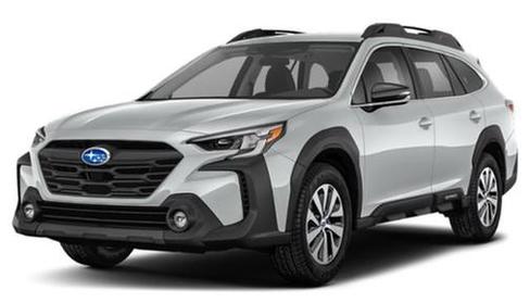 Certified 2023 Subaru Outback Limited image 1