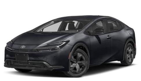 New 2026 Toyota Prius Limited image 1
