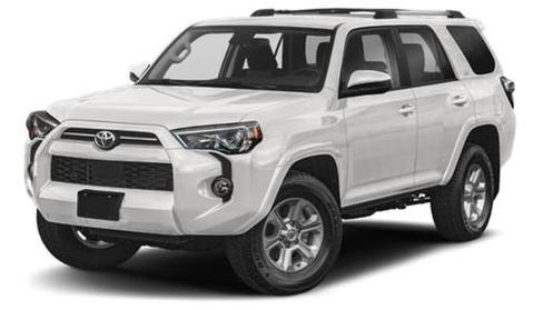 Used 2024 Toyota 4Runner SR5 image 1