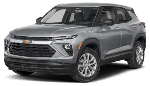 New 2025 Chevrolet TrailBlazer LT image 1