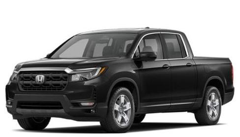 Certified 2025 Honda Ridgeline RTL image 1
