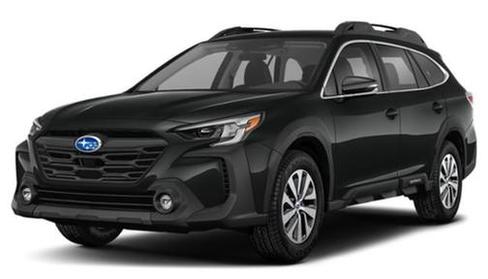 Certified 2024 Subaru Outback Premium image 1