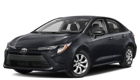 Used 2024 Toyota Corolla LE image 1