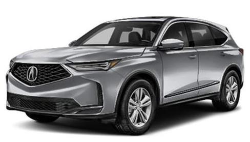 Certified 2025 Acura MDX A-Spec image 1