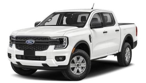 New 2025 Ford Ranger Raptor image 1