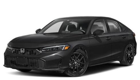 New 2025 Honda Civic Sport image 1