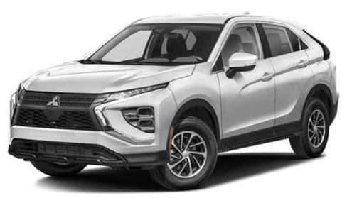 New 2025 Mitsubishi Eclipse Cross LE image 1