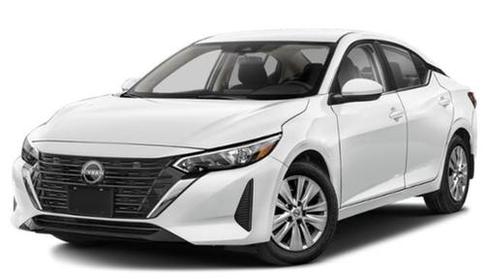 New 2025 Nissan Sentra SV w/ All-Weather Package image 1