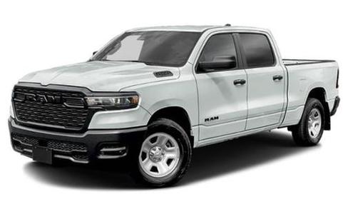 New 2026 RAM 1500 Big Horn image 1