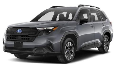 Certified 2025 Subaru Forester Limited image 1
