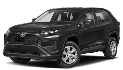 New 2025 Toyota RAV4 XLE image 1