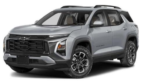 New 2026 Chevrolet Equinox ACTIV image 1