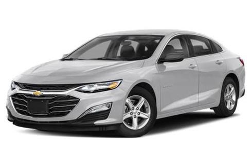 Certified 2020 Chevrolet Malibu RS image 1