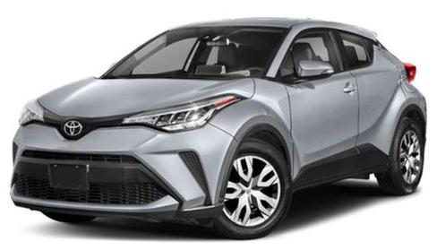 Certified 2020 Toyota C-HR Limited image 1