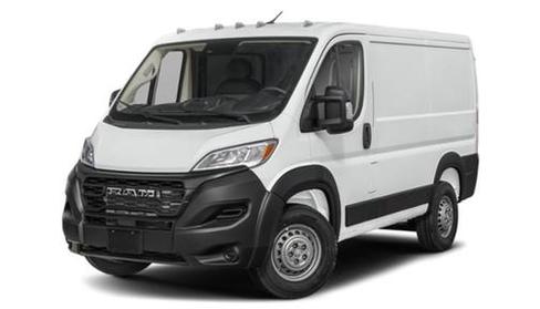 New 2025 RAM ProMaster 2500 image 1