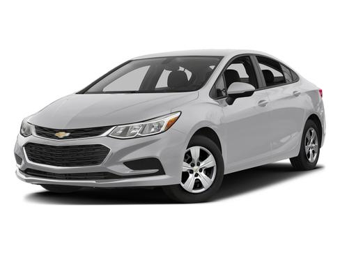 Used 2017 Chevrolet Cruze LT w/ Convenience Package image 1