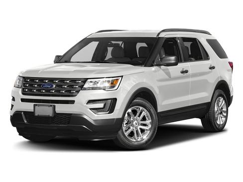 Used 2017 Ford Explorer Limited w/ Equipment Group 301A image 1