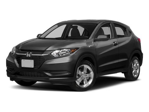 Used 2017 Honda HR-V LX image 1