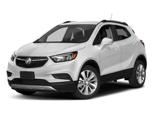 Certified 2022 Buick Encore Preferred w/ Safety Package image 1