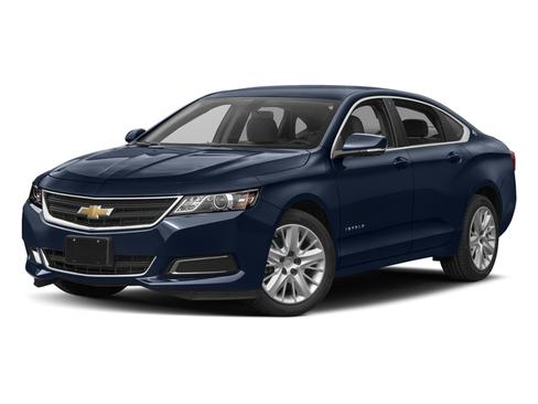 Used 2018 Chevrolet Impala LS image 1