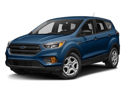 Certified 2018 Ford Escape SEL image 1