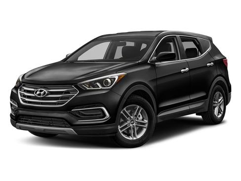 Used 2018 Hyundai Santa Fe Sport w/ 2.4L Value Package 02 image 1