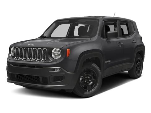 Used 2018 Jeep Renegade Latitude image 1