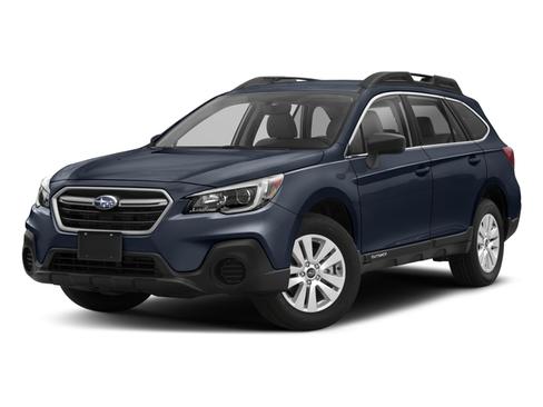 Used 2018 Subaru Outback 3.6R Touring image 1