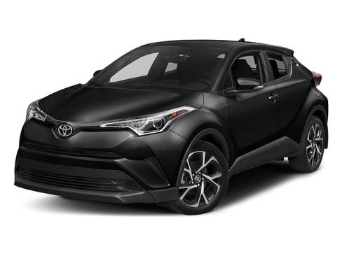 Used 2019 Toyota C-HR Limited image 1