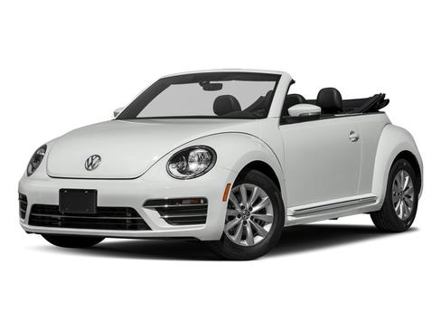 Used 2018 Volkswagen Beetle 2.0T S image 1