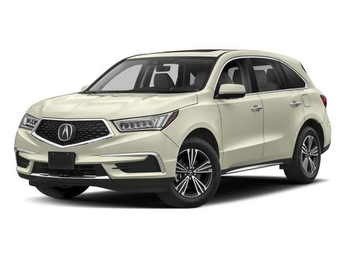 Used 2020 Acura MDX A-Spec image 1