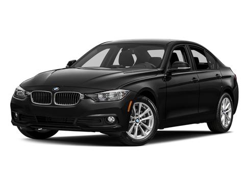 Used 2018 BMW 320i xDrive Sedan w/ Convenience Package image 1