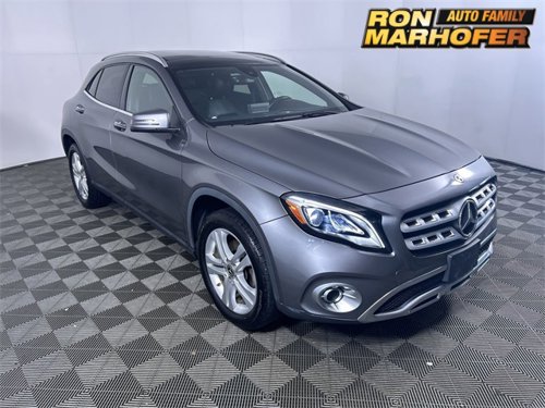 Used 2020 Mercedes-Benz GLA 250 4MATIC w/ Premium Package - vehicle image 1