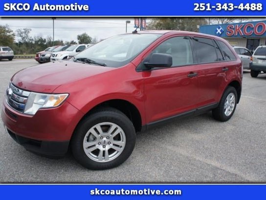 Consumer reports cars 2008 ford edge #3