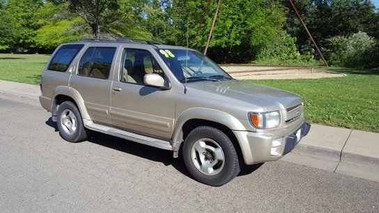 1998 Infiniti Qx4 Autotrader Used 1998 Infiniti Qx4 4wd