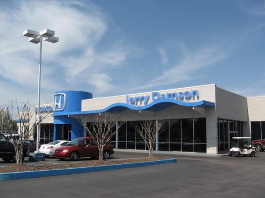 Jerry Damson Honda : Huntsville, AL 35805 Car Dealership, and Auto ...