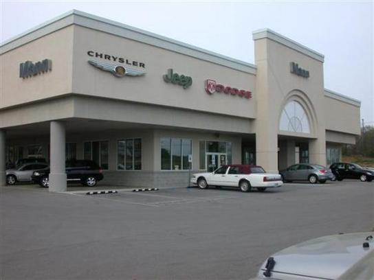 Mann Chrysler : Richmond, KY 40475 Car Dealership, and ...