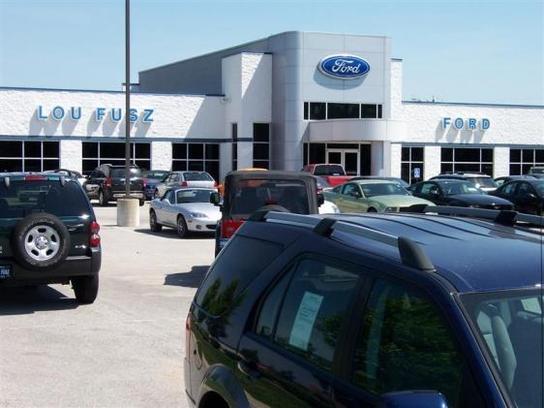 Lou Fusz Ford : Chesterfield, MO 63005 Car Dealership, and Auto ...