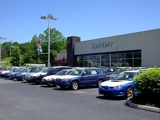 Rafferty Subaru : Newtown Square, PA 19073 Car Dealership, and Auto ...